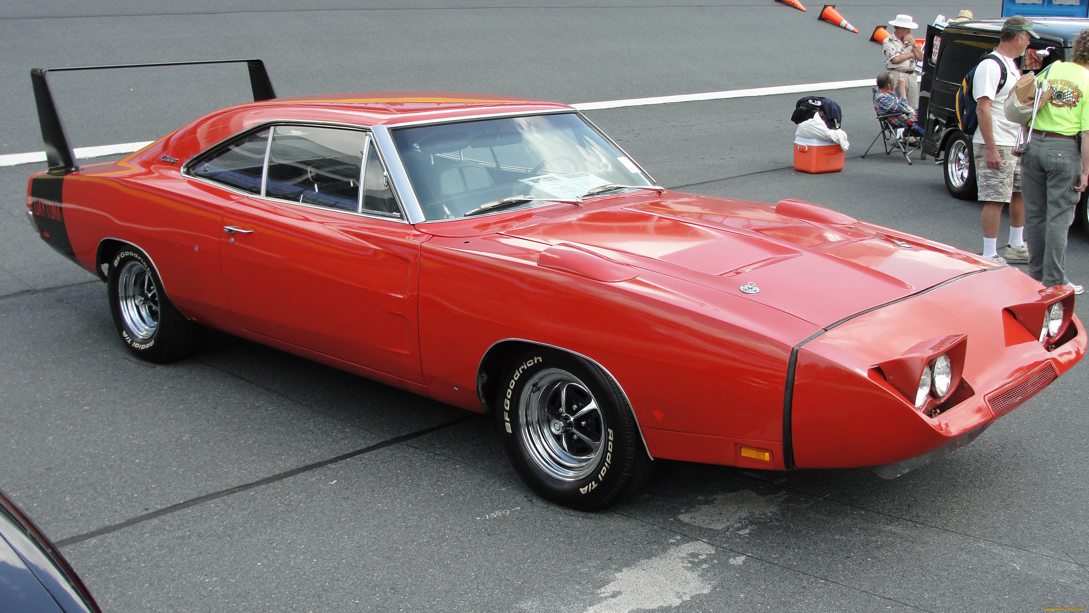 Dodge Charger Daytona 1971